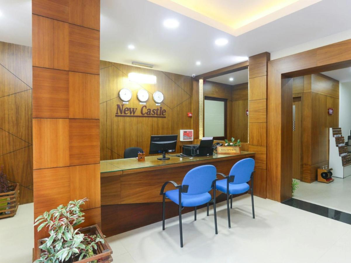 Hotel Newcastle Wadakkanchery المظهر الخارجي الصورة