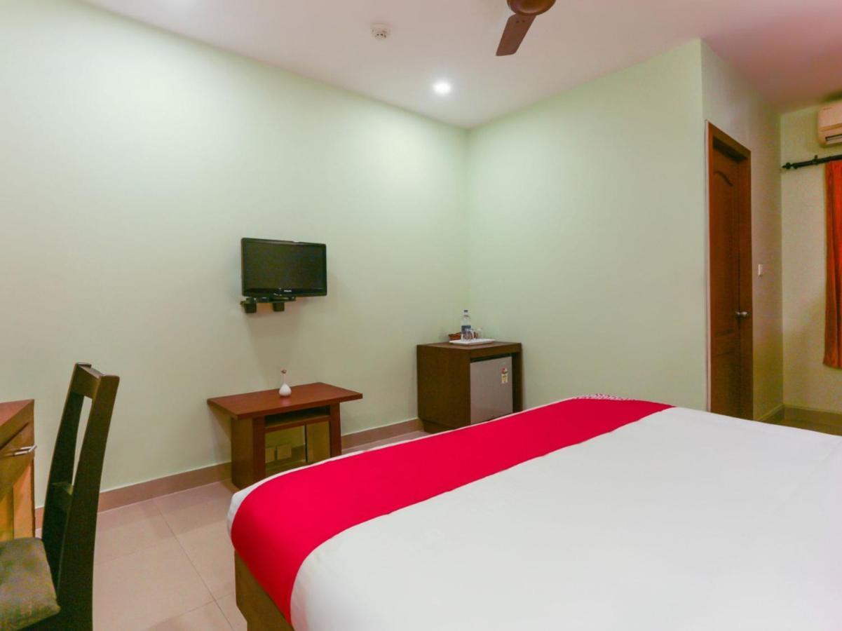 Hotel Newcastle Wadakkanchery المظهر الخارجي الصورة