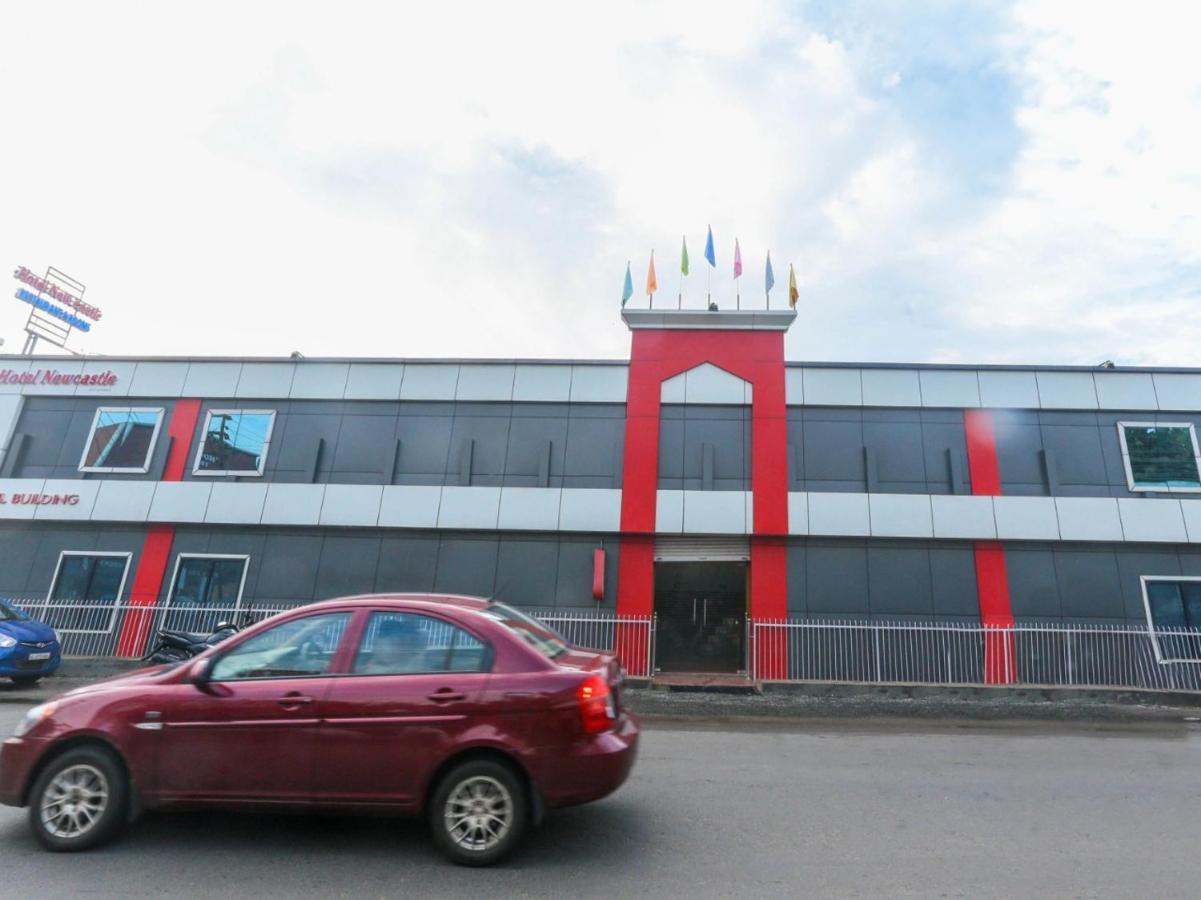 Hotel Newcastle Wadakkanchery المظهر الخارجي الصورة